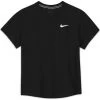 T-Shirt Nike Junior Dri-Fit Victory Noir 1 T-Shirt Nike Junior Dri-Fit Victory Noir -Équipement De Tennis t shirt nike junior dri fit victory noir