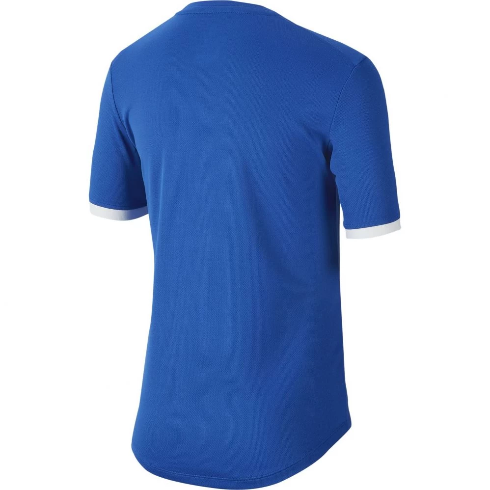 T-Shirt Nike Junior Dry Team Bleu 4 T-Shirt Nike Junior Dry Team Bleu – Image 2