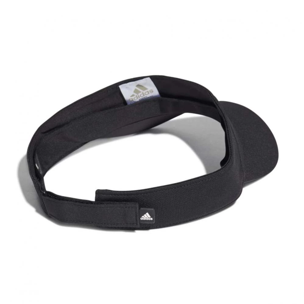 Visière Adidas AeroReady Noir 4 Visière Adidas AeroReady Noir – Image 2