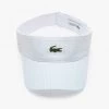 Visière Lacoste Sport Blanc L20L 1 Visière Lacoste Sport Blanc L20L -Équipement De Tennis visiere lacoste sport blanc l20l