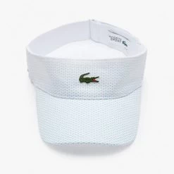 Visière Lacoste Sport Blanc L20L