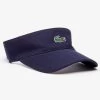Visière Lacoste Sport Bleu Marine 1 Visière Lacoste Sport Bleu Marine -Équipement De Tennis visiere lacoste sport bleu marine